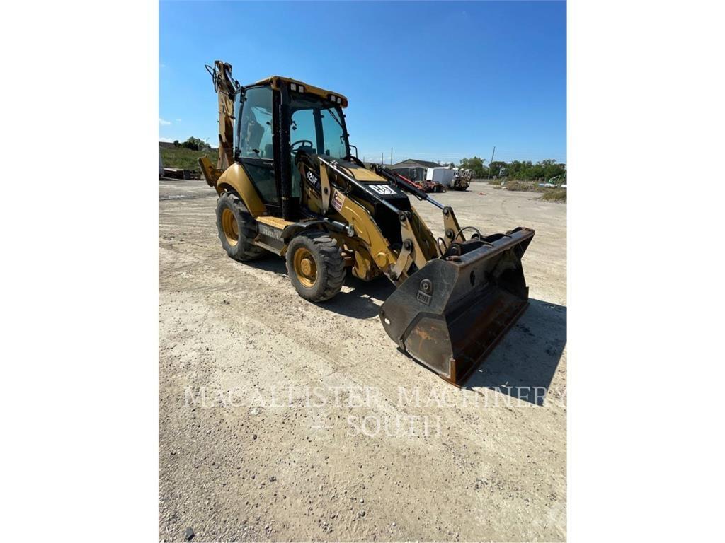 CAT 420FIT Buldoexcavatoare