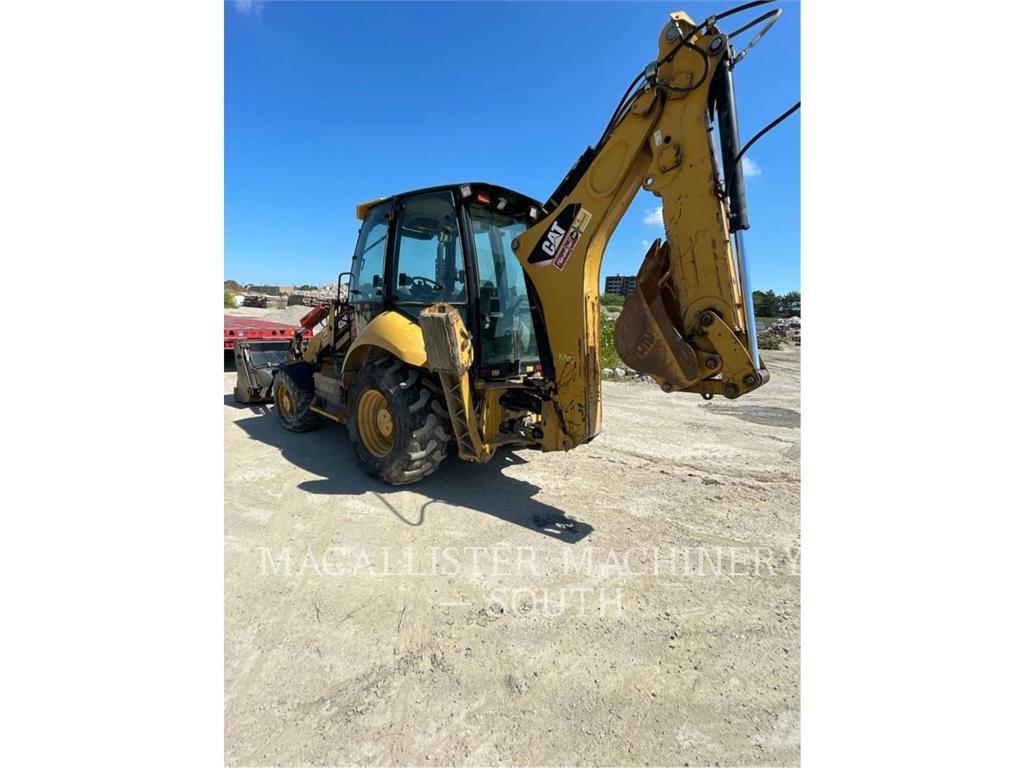 CAT 420FIT Buldoexcavatoare