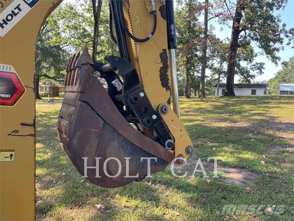 CAT 420FIT Buldoexcavatoare