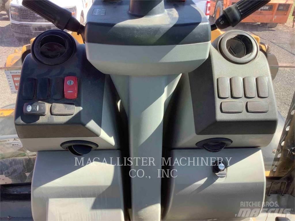 CAT 420FST Buldoexcavatoare