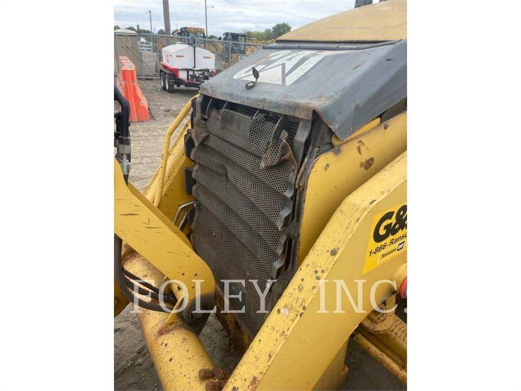 CAT 420FST Buldoexcavatoare