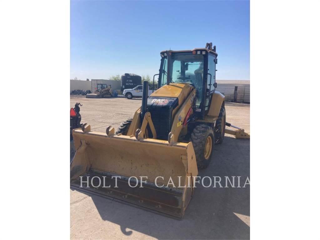 CAT 420XE Buldoexcavatoare