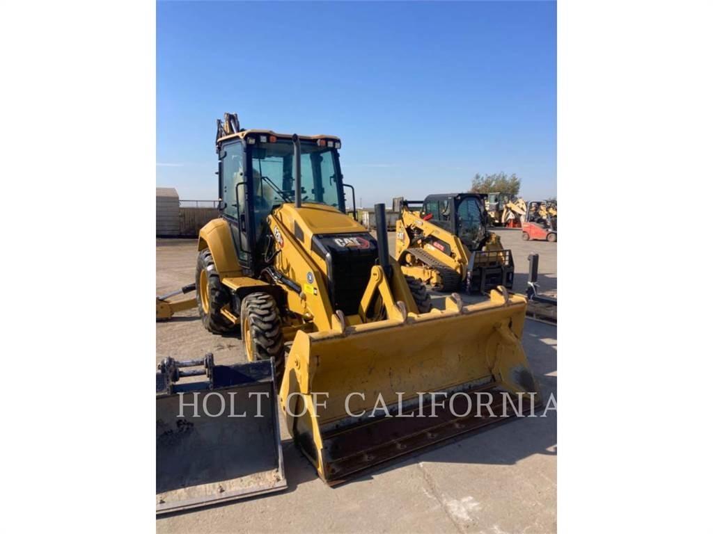 CAT 420XE Buldoexcavatoare