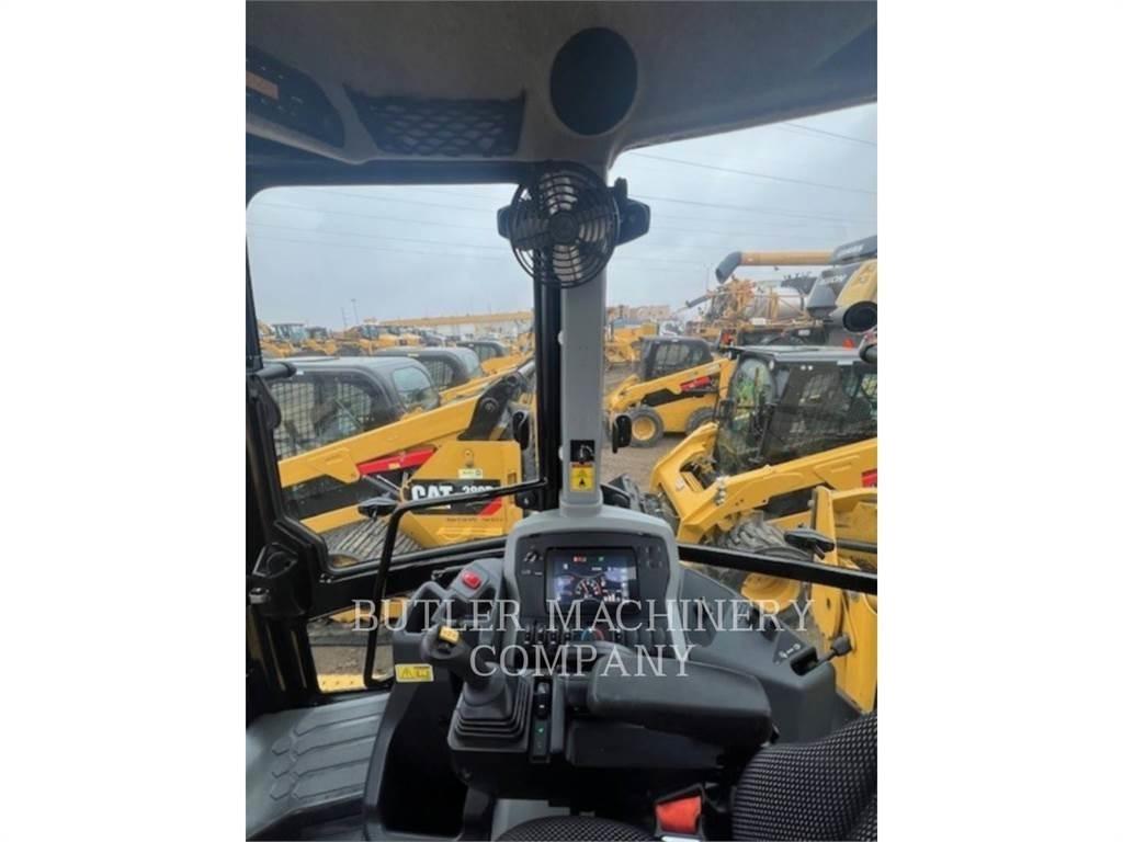 CAT 420XE Buldoexcavatoare