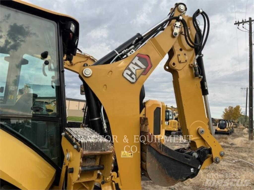 CAT 420XE Buldoexcavatoare