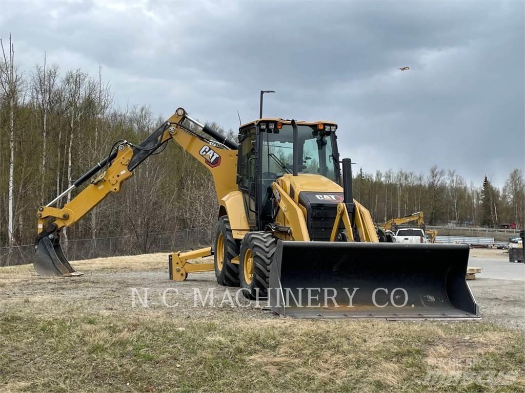 CAT 420XE Buldoexcavatoare