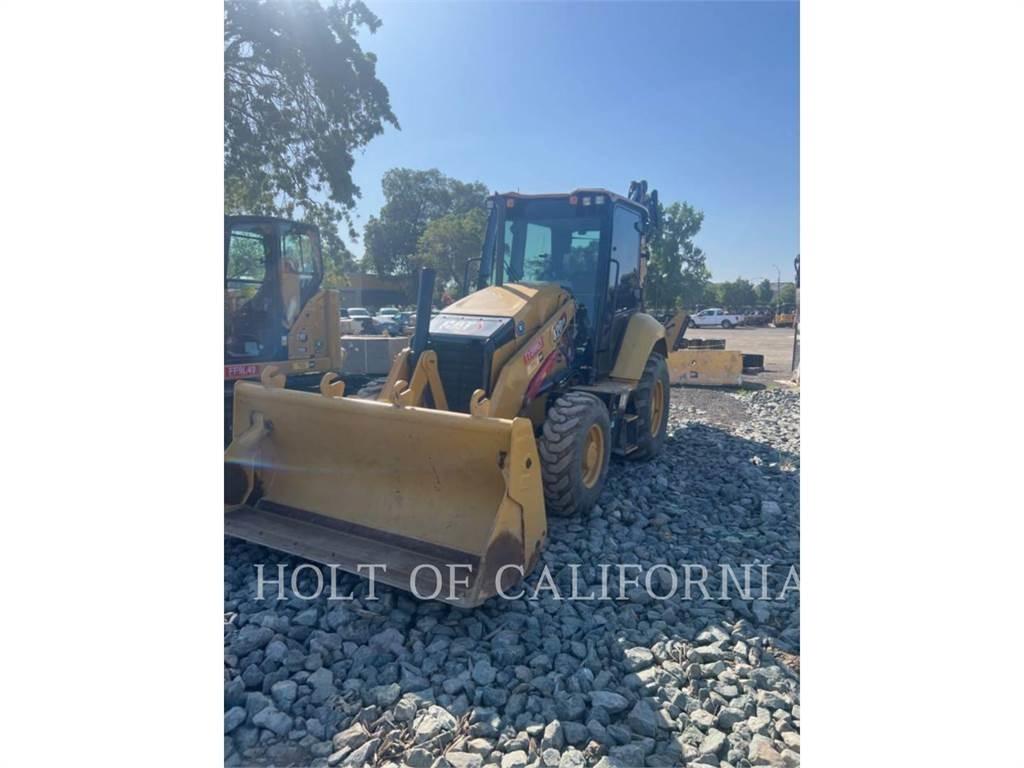 CAT 420XE Buldoexcavatoare