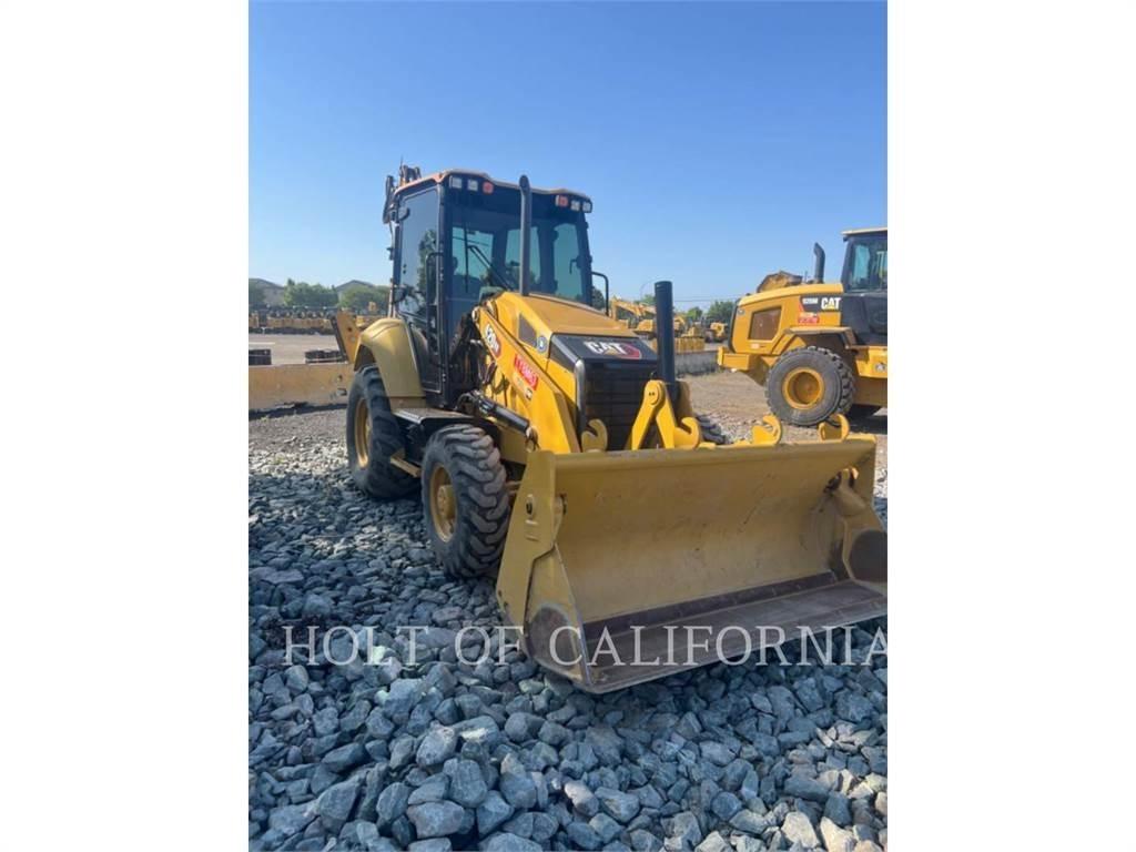 CAT 420XE Buldoexcavatoare