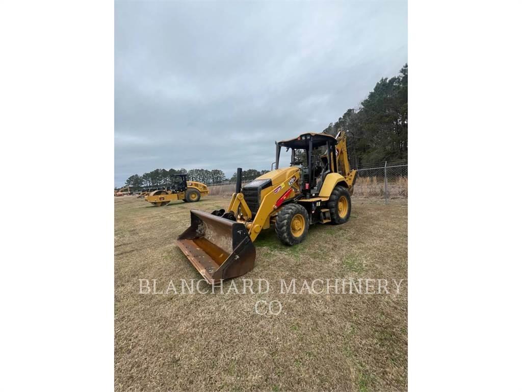 CAT 420XE Buldoexcavatoare