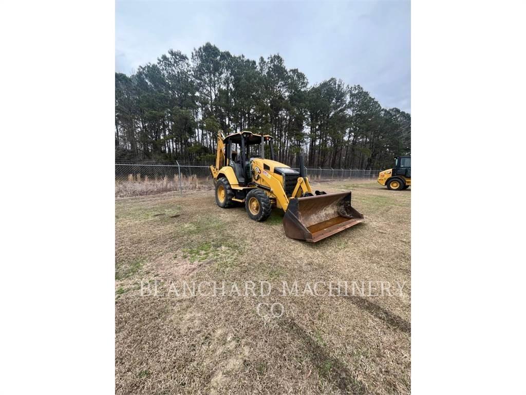 CAT 420XE Buldoexcavatoare
