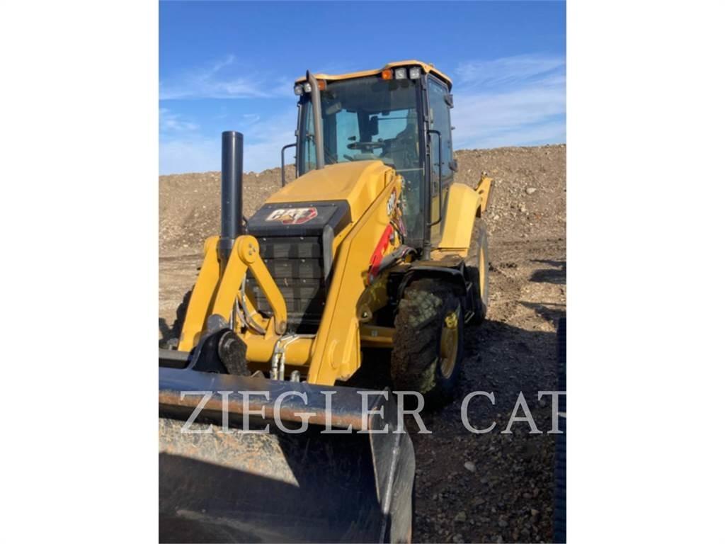 CAT 420XE Buldoexcavatoare
