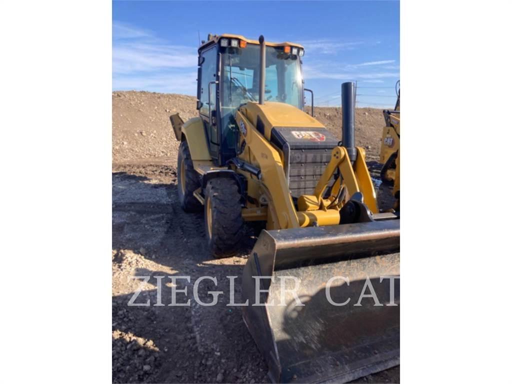CAT 420XE Buldoexcavatoare
