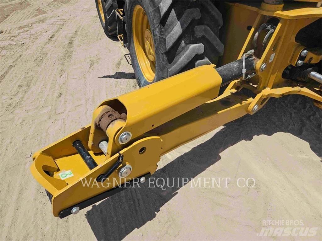 CAT 420XE Buldoexcavatoare