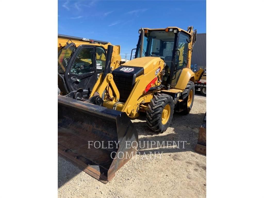 CAT 420XE-07IT Buldoexcavatoare
