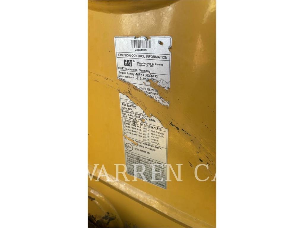 CAT 420XE AE4T Buldoexcavatoare