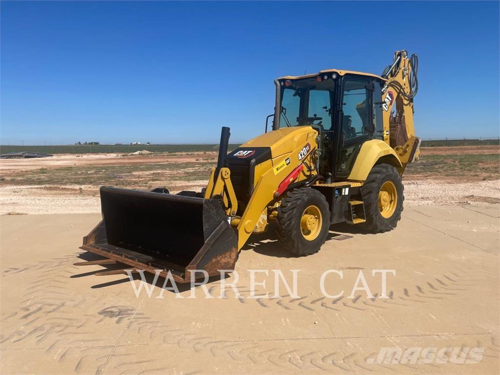 CAT 420XE AE4T Buldoexcavatoare