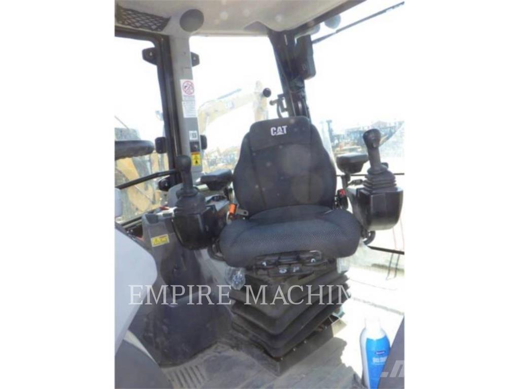 CAT 420XE4ECIP Buldoexcavatoare