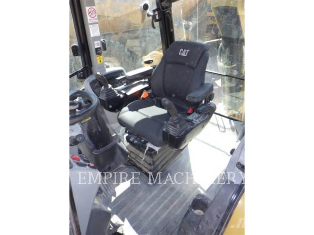 CAT 420XE4ECIP Buldoexcavatoare