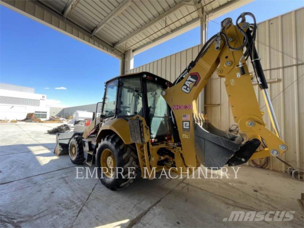 CAT 420XE4ECIP Buldoexcavatoare