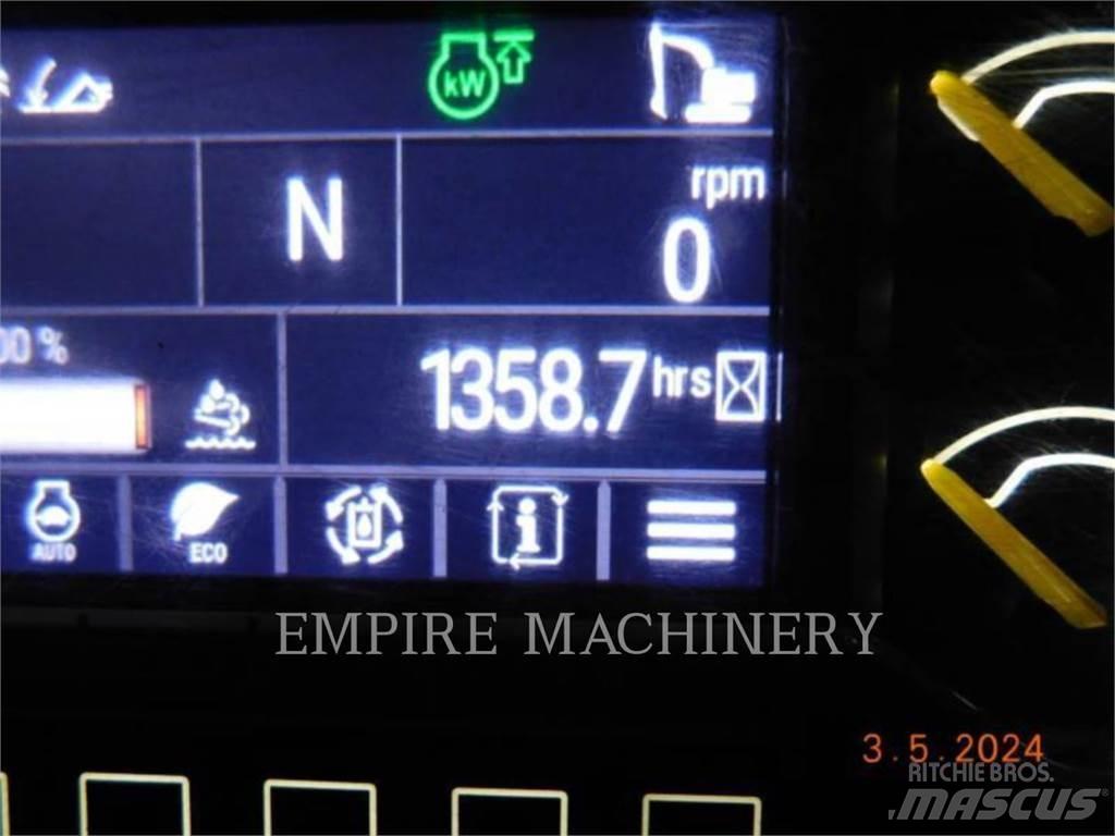 CAT 420XE4EOIP Buldoexcavatoare