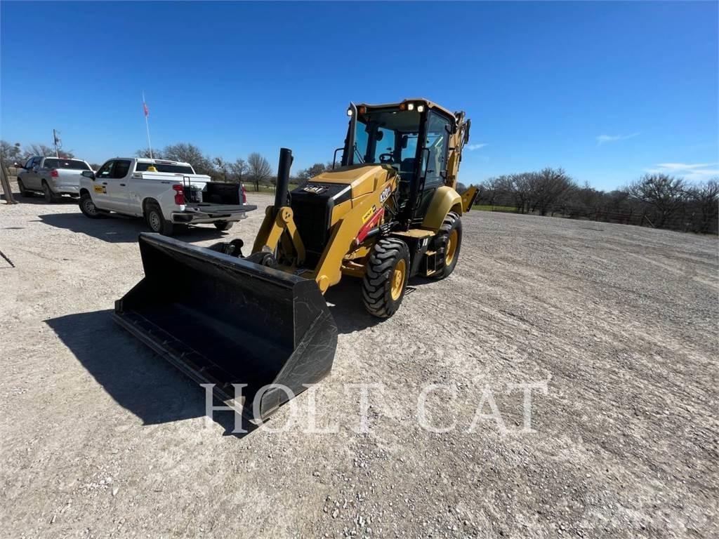 CAT 420XEITCEX Buldoexcavatoare