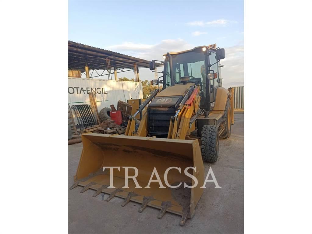 CAT 426 F 2 Buldoexcavatoare