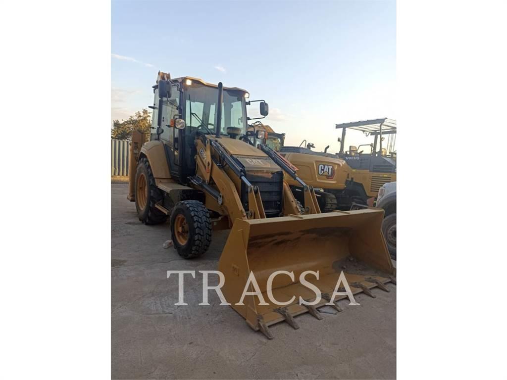 CAT 426 F 2 Buldoexcavatoare