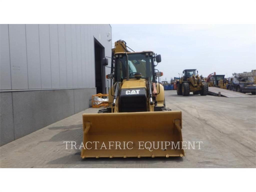 CAT 426F2LRC Buldoexcavatoare
