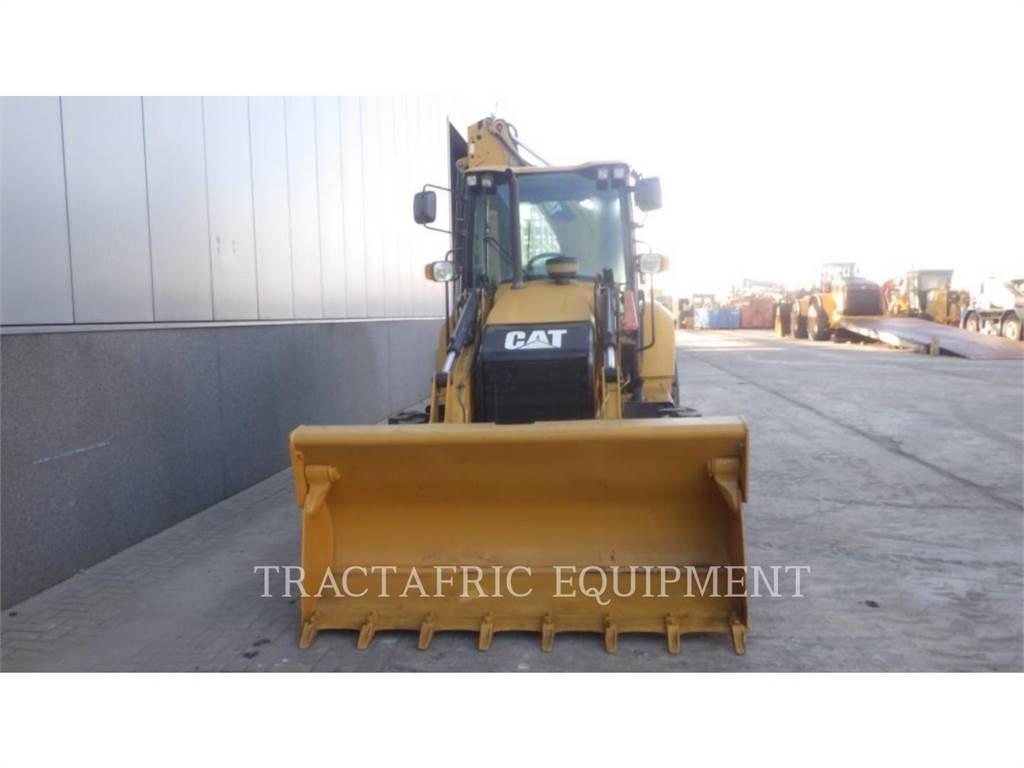CAT 426F2LRC Buldoexcavatoare