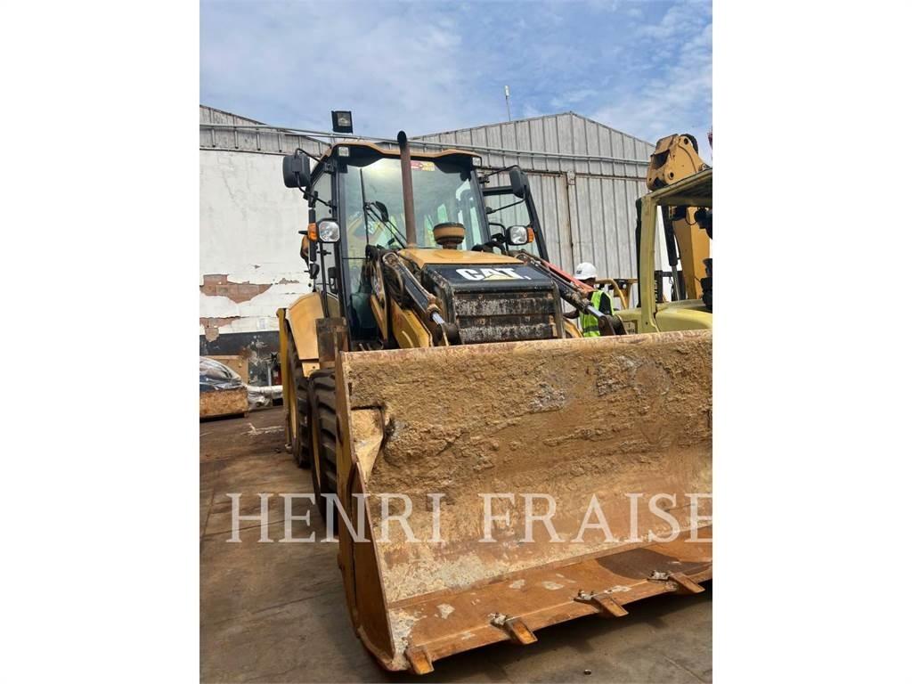 CAT 426F2LRC Buldoexcavatoare