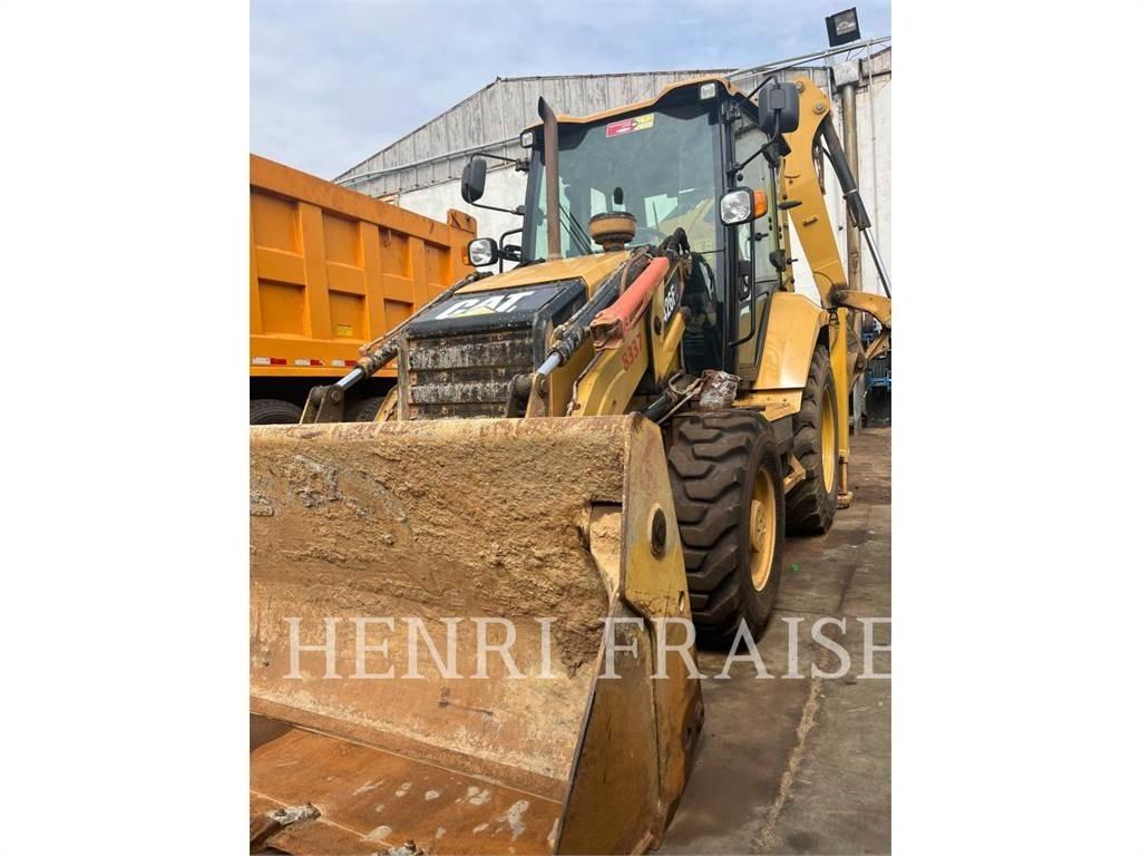 CAT 426F2LRC Buldoexcavatoare