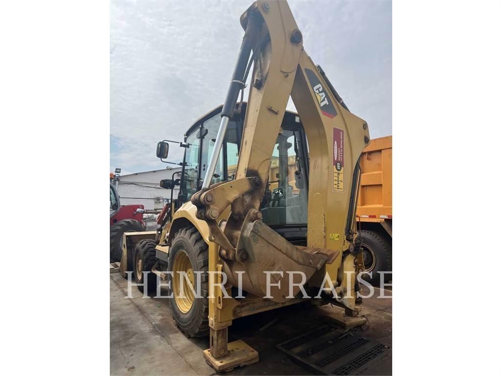 CAT 426F2LRC Buldoexcavatoare