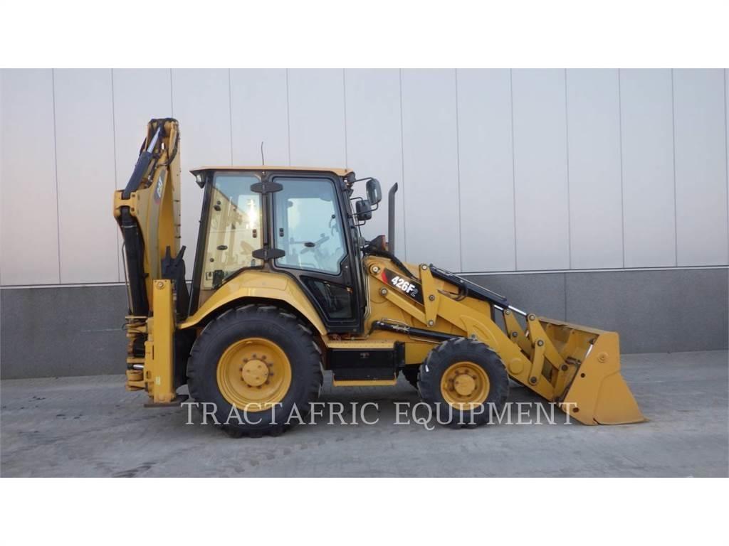 CAT 426F2LRC Buldoexcavatoare