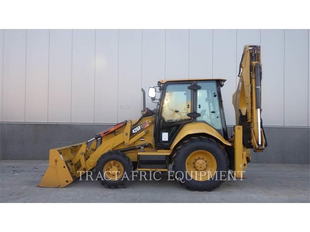 CAT 426F2LRC Buldoexcavatoare
