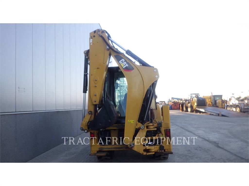 CAT 426F2LRC Buldoexcavatoare