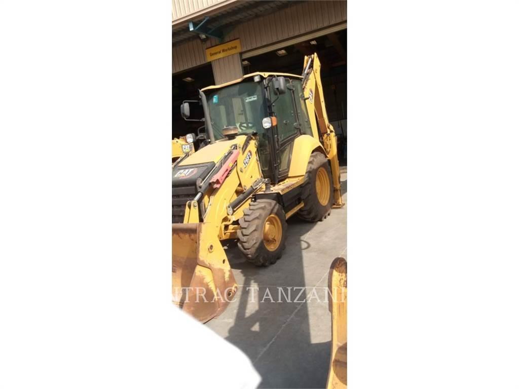 CAT 426F2LRC Buldoexcavatoare