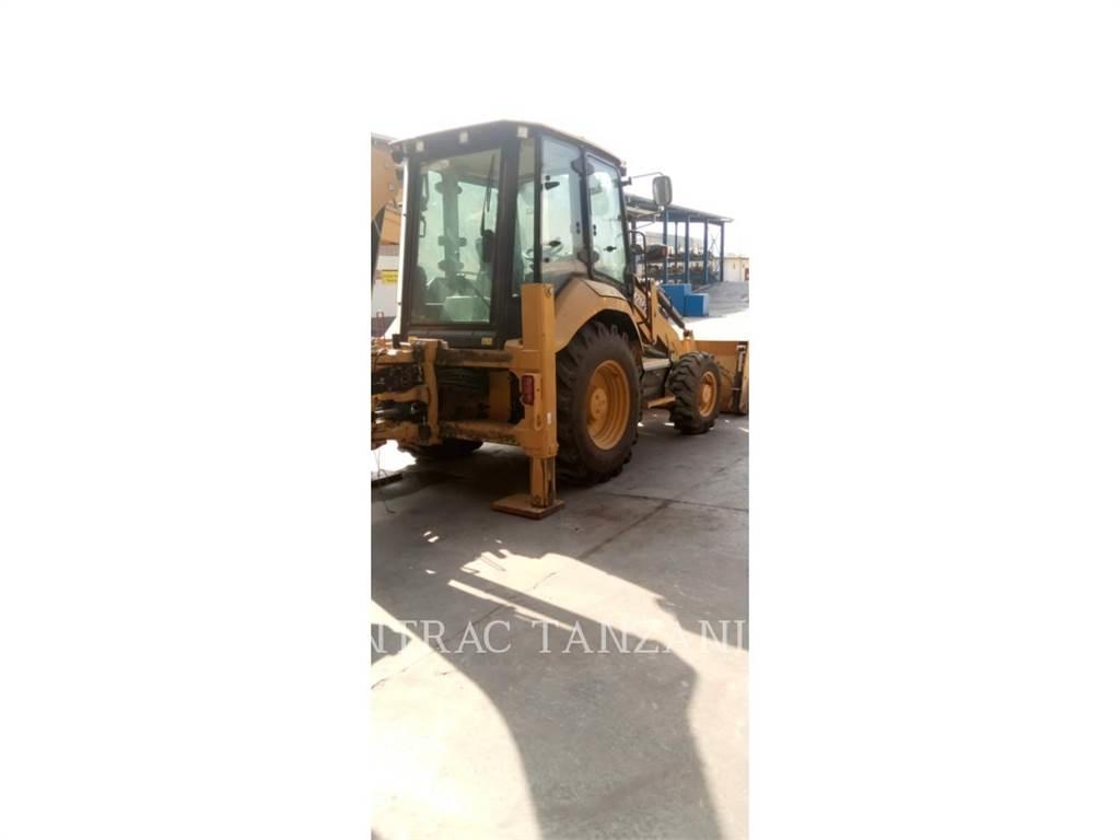 CAT 426F2LRC Buldoexcavatoare