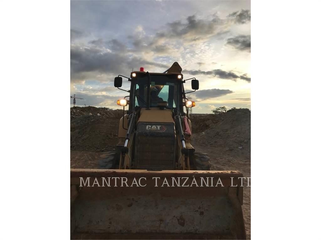 CAT 426F2LRC Buldoexcavatoare