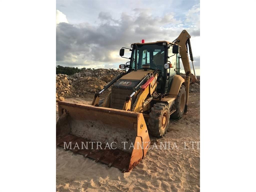CAT 426F2LRC Buldoexcavatoare