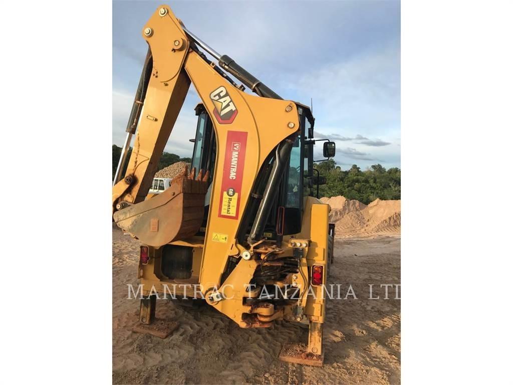 CAT 426F2LRC Buldoexcavatoare