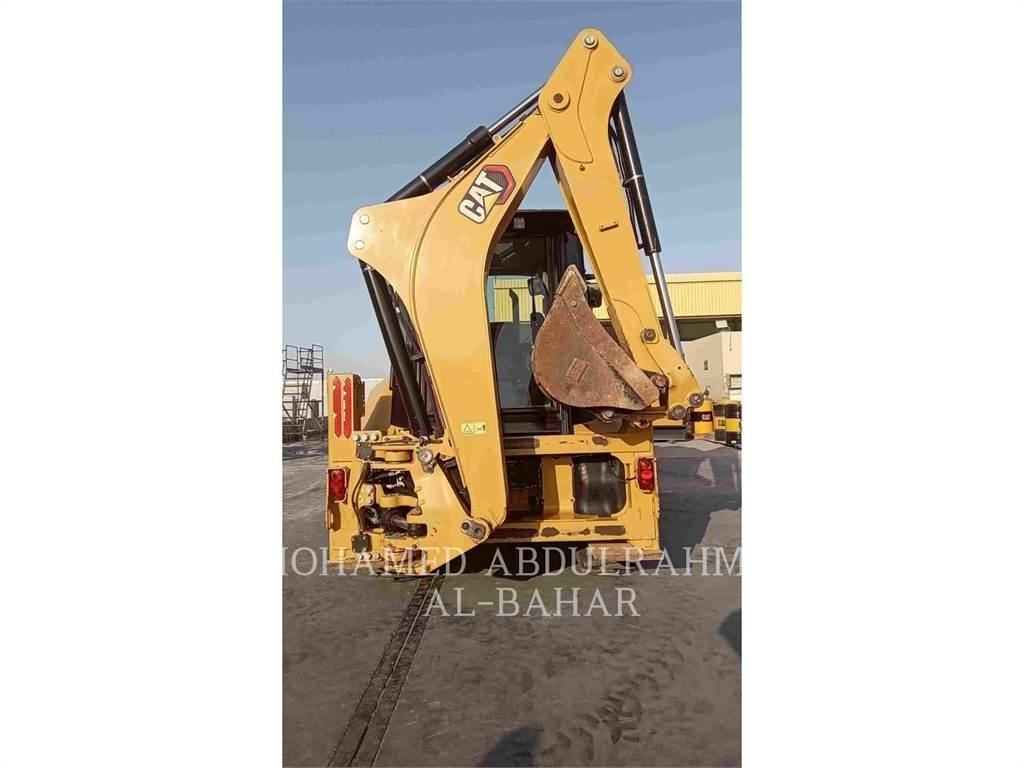 CAT 426F2LRC Buldoexcavatoare