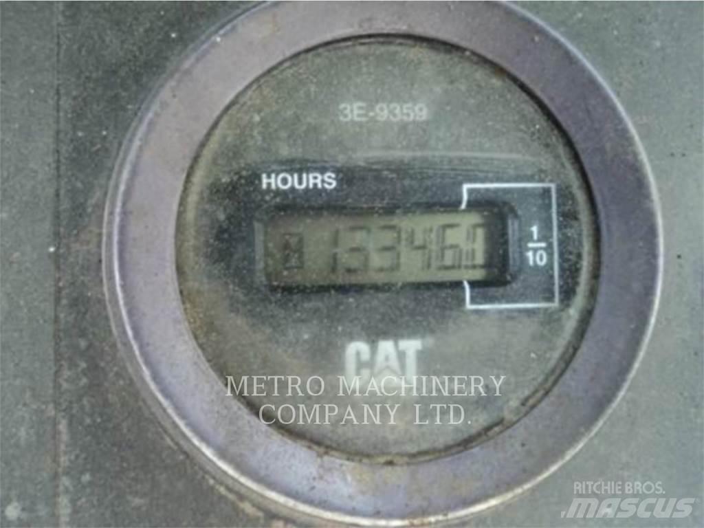 CAT 428C Buldoexcavatoare