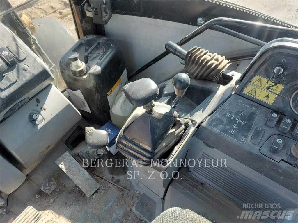 CAT 428E Buldoexcavatoare