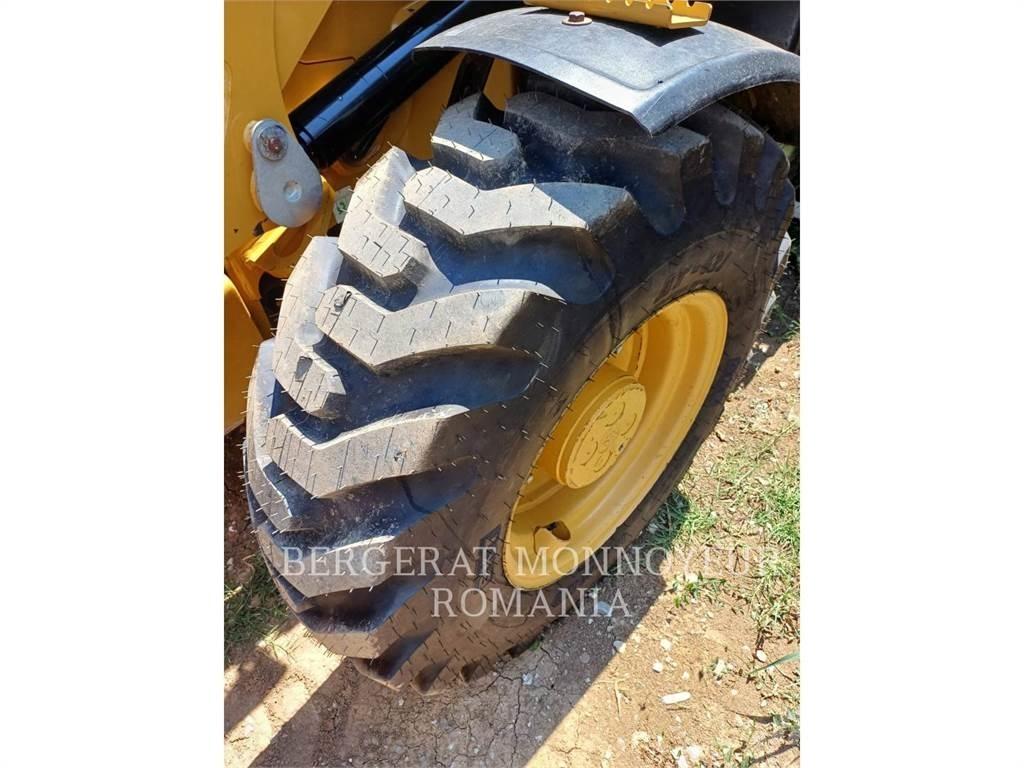CAT 428F2 Buldoexcavatoare