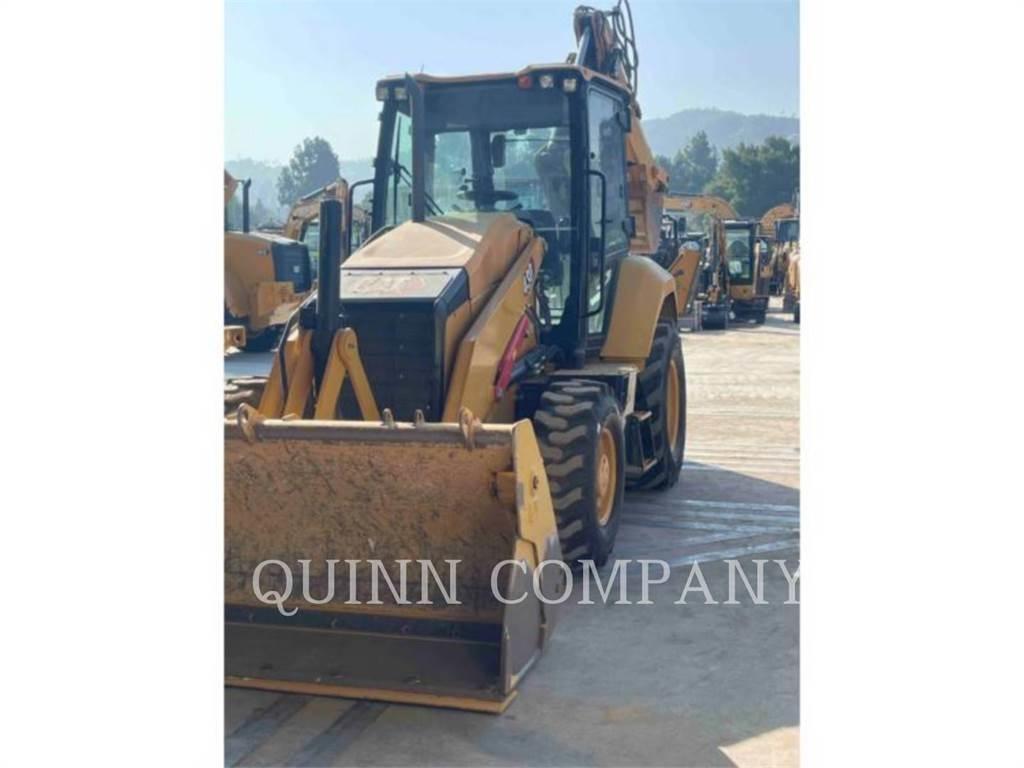 CAT 430 Buldoexcavatoare