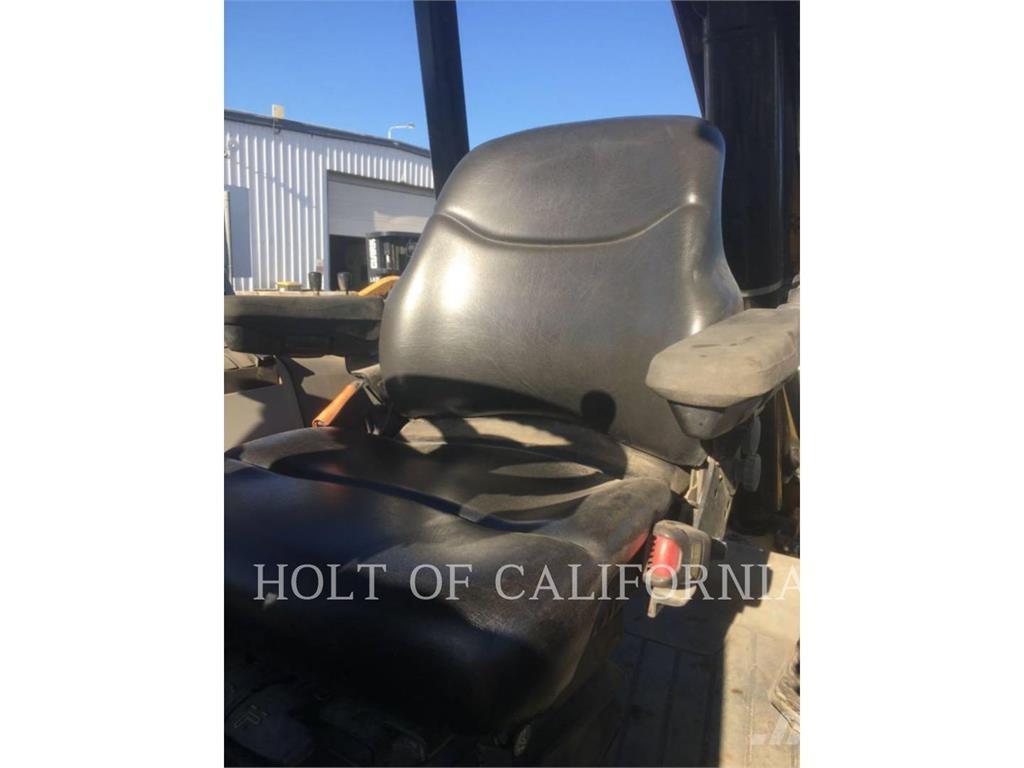 CAT 430 Buldoexcavatoare