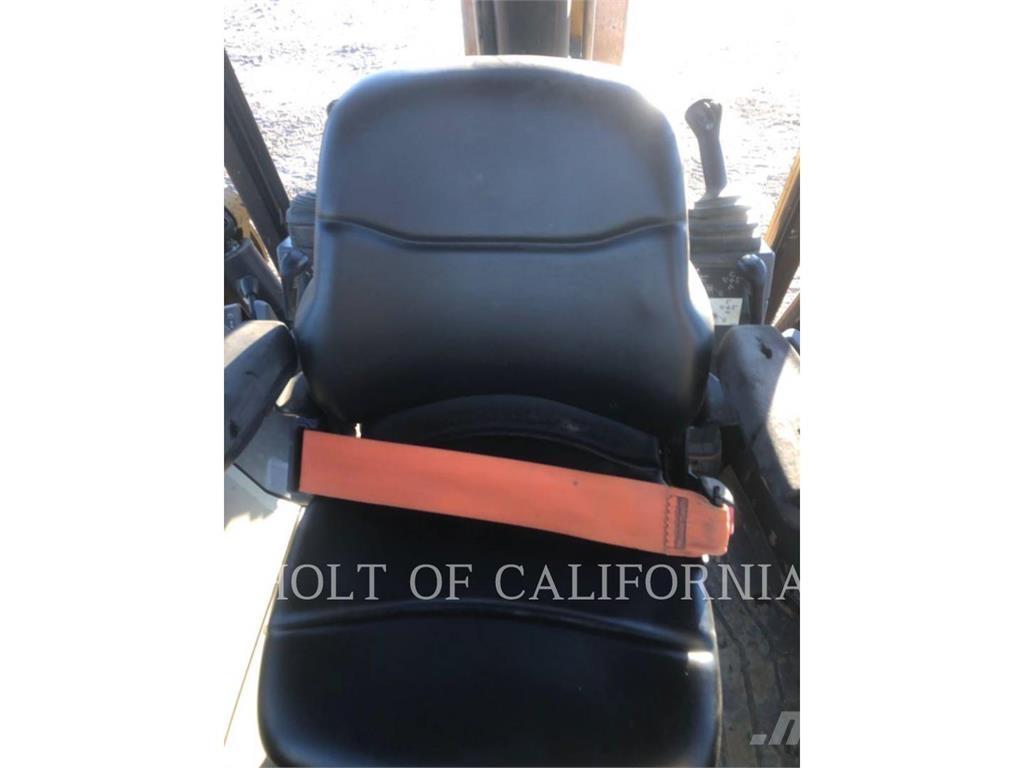 CAT 430 Buldoexcavatoare