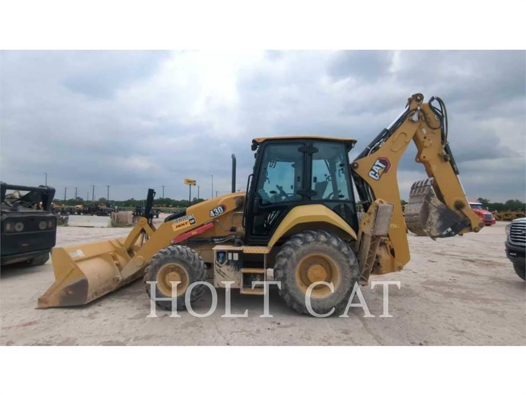CAT 430 C4EX Buldoexcavatoare