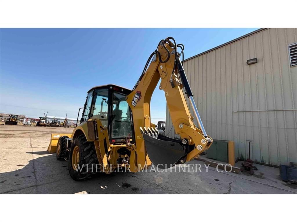 CAT 430 CF Buldoexcavatoare