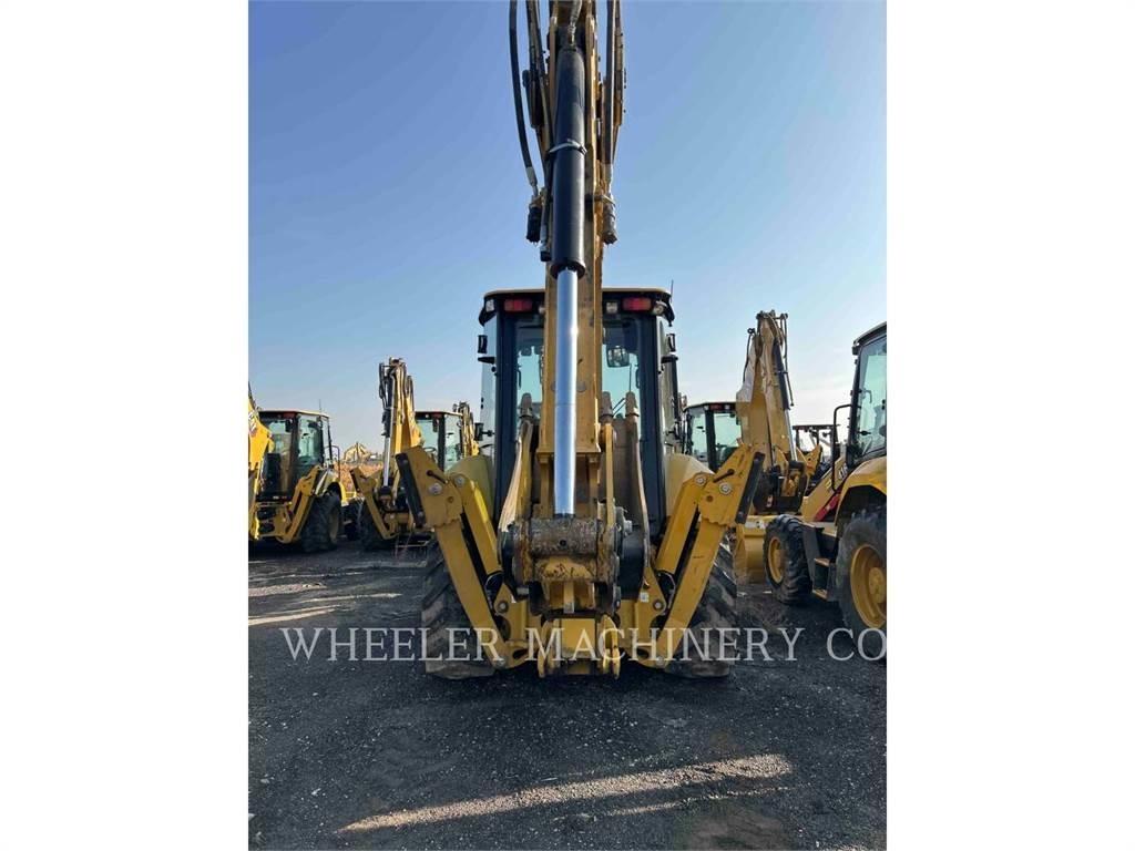 CAT 430 IT CF Buldoexcavatoare